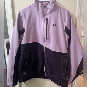 Under Armor fleece lined jacket
